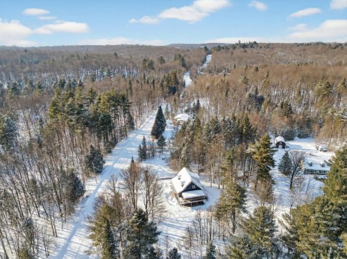 Extérieur - 252 Ch. Cambria, Gore, QC - Outdoor With View