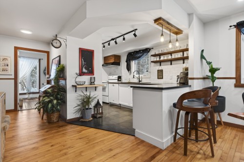 Cuisine - 252 Ch. Cambria, Gore, QC - Indoor