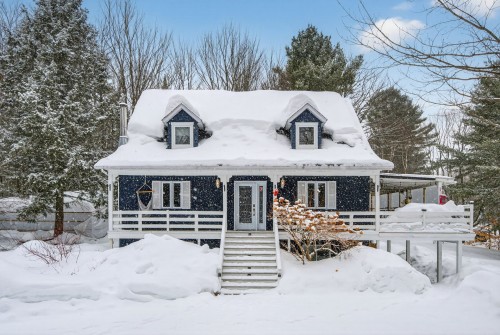 Façade - 252 Ch. Cambria, Gore, QC - Outdoor