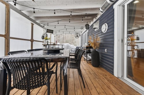 Terrasse - 252 Ch. Cambria, Gore, QC - Indoor