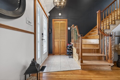 Hall d'entrée/Vestibule - 252 Ch. Cambria, Gore, QC - Indoor Photo Showing Other Room