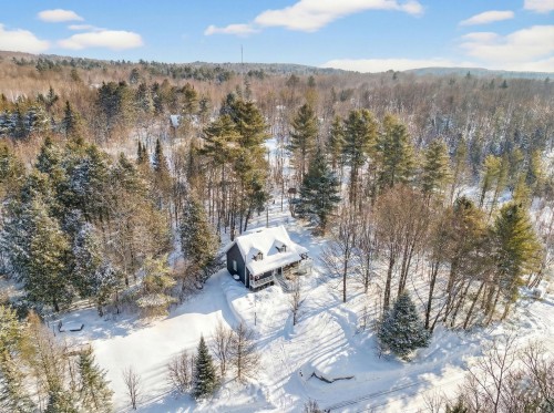 Extérieur - 252 Ch. Cambria, Gore, QC - Outdoor With View