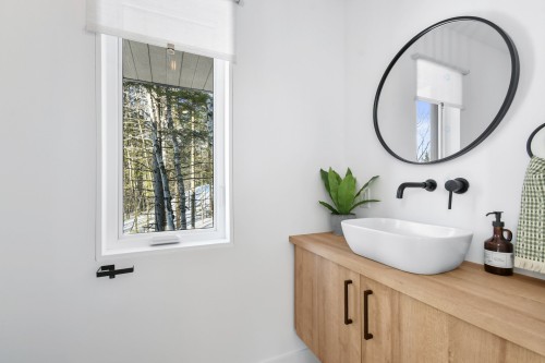 Salle de bains attenante à la CCP - 7475 Ch. Beaulieu, Saint-Damien, QC - Indoor Photo Showing Bathroom