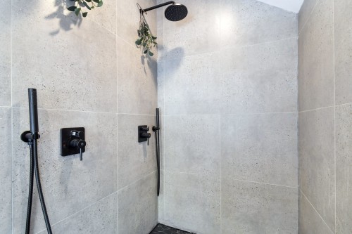 Salle de bains - 7475 Ch. Beaulieu, Saint-Damien, QC - Indoor Photo Showing Bathroom