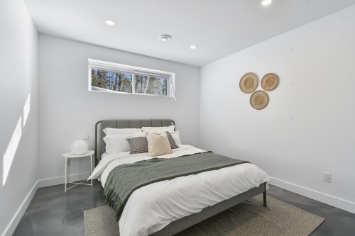 Chambre à coucher - 7475 Ch. Beaulieu, Saint-Damien, QC - Indoor Photo Showing Bedroom