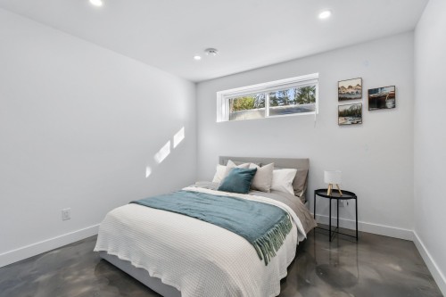 Chambre à coucher - 7475 Ch. Beaulieu, Saint-Damien, QC - Indoor Photo Showing Bedroom