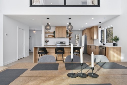 Cuisine - 7475 Ch. Beaulieu, Saint-Damien, QC - Indoor