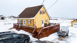 Front of Structure - 