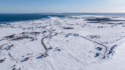 Aerial View - 