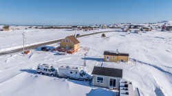 Aerial View - 