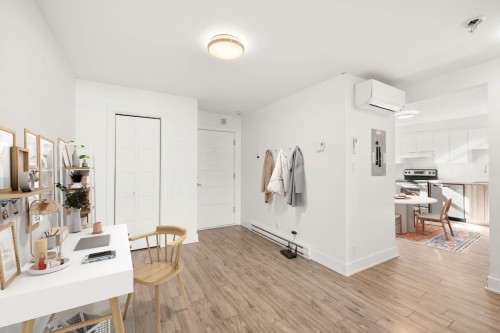 Bureau - 6-3495 Rue Chapleau, Montréal (Le Plateau-Mont-Royal), QC - Indoor