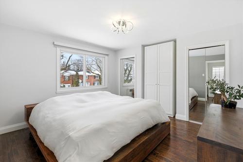 Chambre à coucher principale - 72 Av. Simcoe, Mont-Royal, QC - Indoor Photo Showing Bedroom
