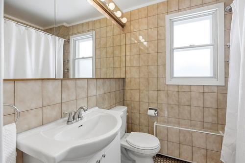 Salle de bains - 72 Av. Simcoe, Mont-Royal, QC - Indoor Photo Showing Bathroom