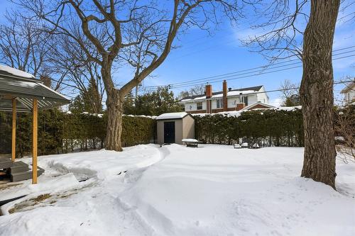 Cour - 72 Av. Simcoe, Mont-Royal, QC - Outdoor