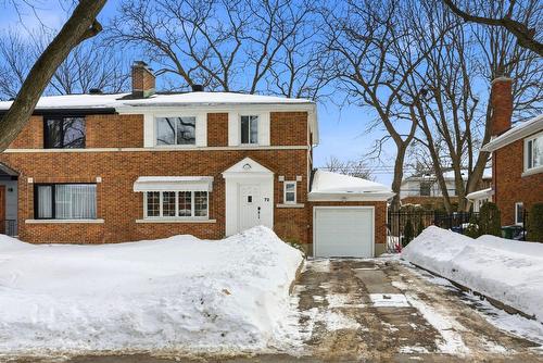 Stationnement - 72 Av. Simcoe, Mont-Royal, QC - Outdoor