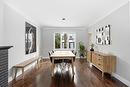Salle à manger - 72 Av. Simcoe, Mont-Royal, QC  - Indoor 