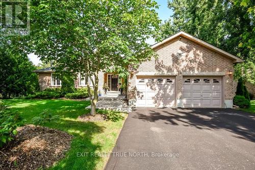 28 Nicholson Crescent, Springwater, ON - Outdoor