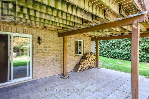 28 Nicholson Crescent, Springwater, ON - Outdoor
