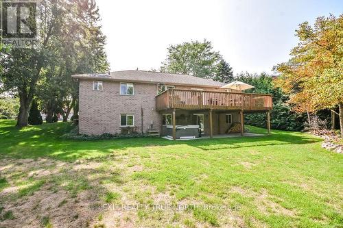 28 Nicholson Crescent, Springwater, ON - Outdoor