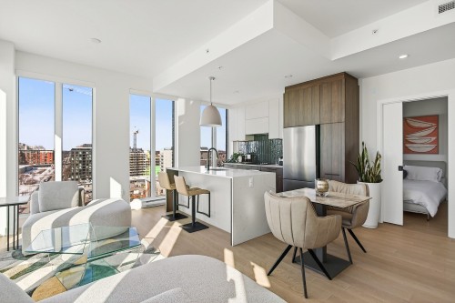 1201-5605 Av. Pierre-De Coubertin  Montréal (Mercier/Hochelaga-Maisonneuve), QC H1N 0E9