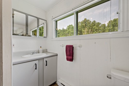 Salle de bains - 1932 Ch. De La Pointe-Bourgeois, La Conception, QC - Indoor Photo Showing Bathroom