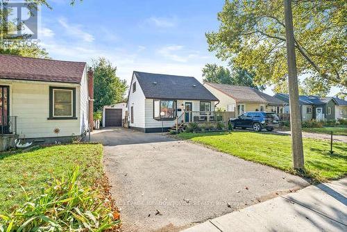 284 Ivon Avenue, Hamilton, ON - Outdoor