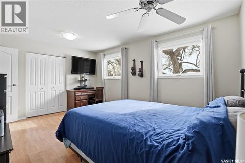 66 Confederation Crescent, Saskatoon, SK - Indoor Photo Showing Bedroom