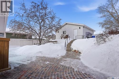 66 Confederation Crescent, Saskatoon, SK - Outdoor