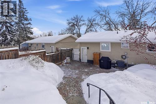 66 Confederation Crescent, Saskatoon, SK - Outdoor