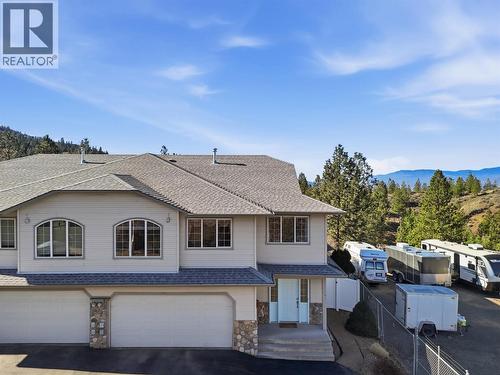 2210 Qu'Appelle Boulevard Unit# 18  Kamloops, BC V2E 2S4