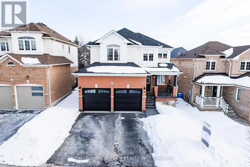 589 GREENHILL AVENUE  Oshawa, ON L1K 3C2