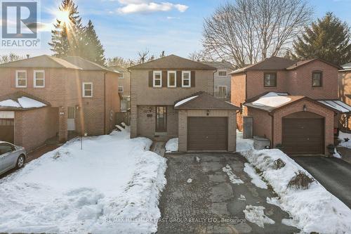 154 RADFORD DRIVE  Ajax, ON L1T 2C9