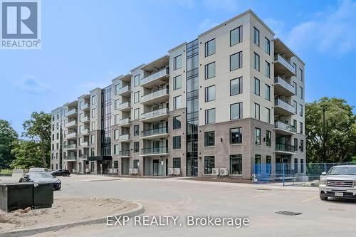 516 - 103 ROGER STREET  Waterloo, ON N2J 1A4