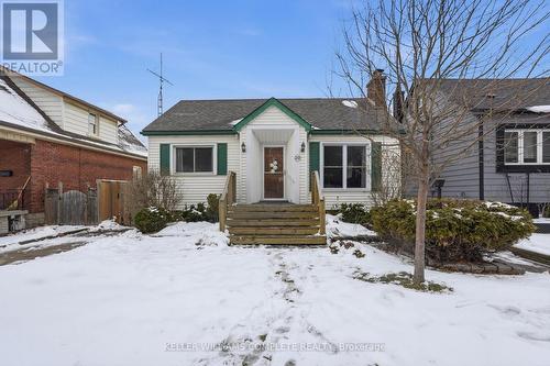 20 East 18Th Street, Hamilton, ON - Outdoor With Facade