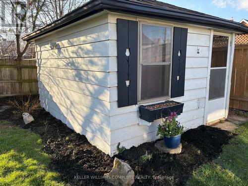 20 East 18Th Street, Hamilton, ON - Outdoor With Exterior