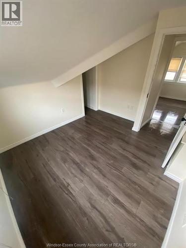 1231 Windsor, Windsor, ON - Indoor Photo Showing Other Room