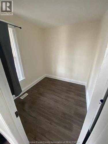 1231 Windsor, Windsor, ON - Indoor Photo Showing Other Room