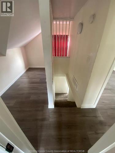 1231 Windsor, Windsor, ON - Indoor Photo Showing Other Room