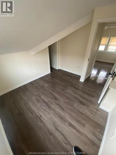 1231 Windsor, Windsor, ON - Indoor Photo Showing Other Room