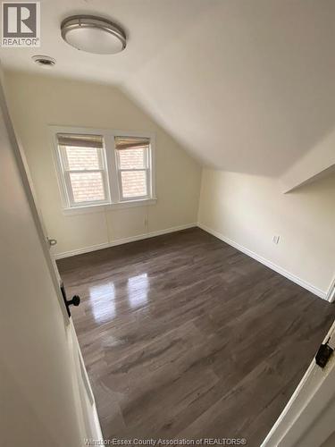 1231 Windsor, Windsor, ON - Indoor Photo Showing Other Room