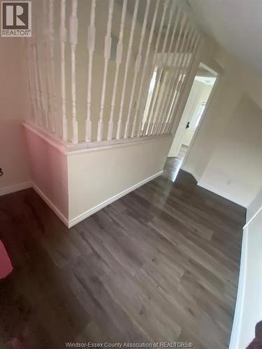 1231 Windsor, Windsor, ON - Indoor Photo Showing Other Room