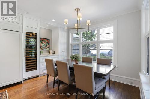 525 Piccadilly Avenue, Ottawa, ON - Indoor Photo Showing Dining Room