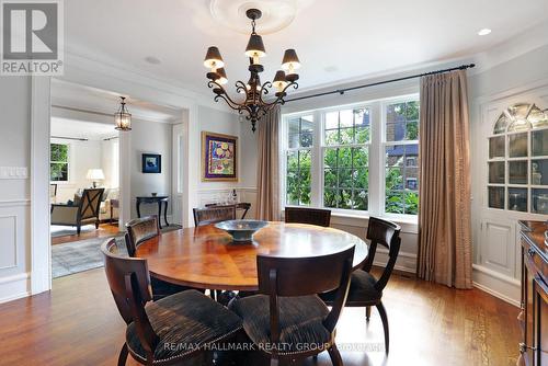 525 Piccadilly Avenue, Ottawa, ON - Indoor Photo Showing Dining Room