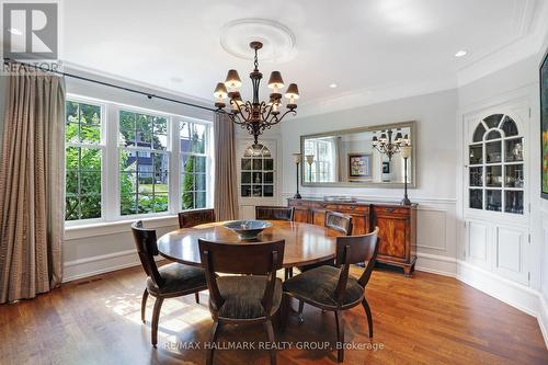 525 Piccadilly Avenue, Ottawa, ON - Indoor Photo Showing Dining Room