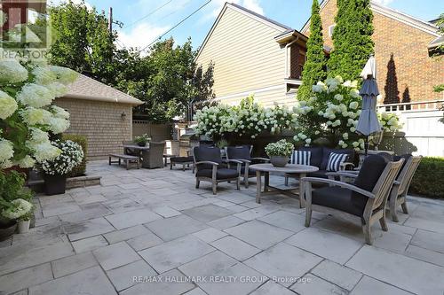 525 Piccadilly Avenue, Ottawa, ON - Outdoor With Deck Patio Veranda With Exterior