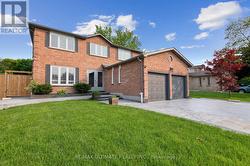 BASEMENT - 437 DORCHESTER STREET  Newmarket, ON L3Y 7Z7