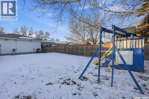 62 Vernon Crescent, Regina, SK - Outdoor