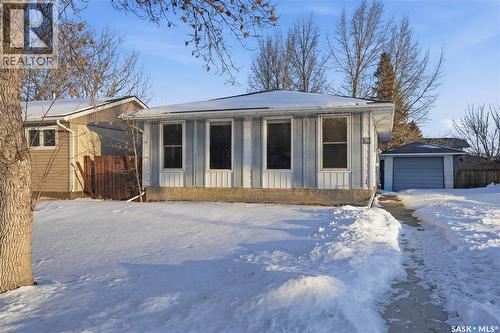 62 Vernon Crescent, Regina, SK - Outdoor