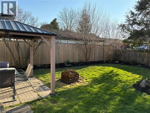 20 East 18Th Street, Hamilton, ON - Outdoor With Backyard