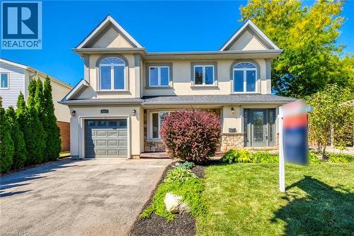 5281 Cindy Lane, Burlington, ON - Outdoor With Facade